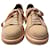 Alexander McQueen – Larry – Sneaker aus rosa Wildleder Pink Schweden  ref.412949