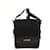 [Used] BURBERRY BLACK LABEL ◆ Shoulder bag / Nylon / BLK  ref.413017