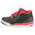 Nike 2012 Jeunesse 5.5 US Crimson Noir Aird Jordan III 3   ref.413023