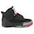 Nike 2012 Juventud 7US Cement Negro Rojo Air Jordan Threads of Mars  ref.413024