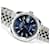 Rolex Datejust36 pulseira Bar Index Jubilee azul 2020 Masculino Aço  ref.413057