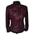 Burberry Jacket Purple Polyester Polyamide  ref.413066
