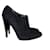 Giambattista Valli Ankle Boots Black Cloth  ref.413078