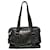 Céline Celine Black Leather Shoulder Bag Pony-style calfskin  ref.413141
