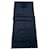 Chanel black cashmere maxi stole new  ref.413362