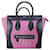 Céline CELINE Luggage Tweed bag Multiple colors Wool  ref.413440