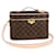 Louis Vuitton LV Nice Vanity new Brown Leather  ref.413785