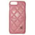 Chanel 19S O-Handy-Halter Rosa Pink Lammfell  ref.413812