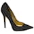 Jimmy Choo Anouk Studded Pumps in Black Suede  ref.413837