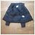 Chaqueta de plumón negra Moncler Negro - vista 17
