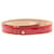 Jimmy Choo Cinturon de cuero rojo Roja  ref.413877