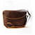 [Used] Etro Paisley PVC Leather Flap Bag Shoulder Bag Brown  ref.414049