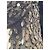 Chaqueta Kenzo Parade bordada de lana marrón gris S Castaño - vista 6