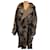Miller et Bertaux Brown Wool Jacket Dark brown