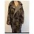 Miller et Bertaux Brown Wool Jacket Dark brown - view 10