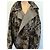 Miller et Bertaux Brown Wool Jacket Dark brown - view 2
