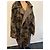 Miller et Bertaux Brown Wool Jacket Dark brown - view 8