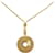 inconnue Bulgari necklace, "Lucia", In yellow gold. White gold  ref.414191