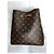 Néonoé Louis Vuitton Borsa Neo Noe Caramello - vista 2