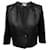 Giacca Helmut Lang Shy in cotone nero  ref.414422