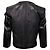 Giacca Helmut Lang Shy in cotone nero - vista 2