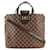 Louis Vuitton Damier Ebene Rosebery 2Way Tote Bag Leather  ref.414482