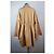 Autre Marque Chaqueta Kings of Indigo Magdalena Camel de Algodón Beige - vista 4