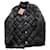 Burberry Coats, Outerwear Black  ref.414488