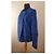 Joop! Lederjacke Blau Größe 44 - Ansicht 3