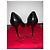 Décolleté Christian Louboutin in pelle nera 38 - vista 2
