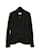 Christian Dior GALLIANO 09A BLACK WOOL BAR FR40 Laine Noir  ref.415158