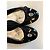 Philipp Plein Ballerine/flat. Nero - vista 2
