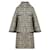Chanel 10K$ Berühmter Tweed-Mantel Mehrfarben  ref.415168