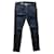 Dolce & Gabbana Pantalones Azul Algodón  ref.415174
