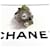 [Used] 	 CHANEL Ring / Ring Coco Mark Metal Silvery  ref.415224
