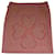 Moschino Jupes Polyester Laine Elasthane Polyamide Rouge  ref.415304