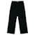 Pantaloni a gamba larga Polo di Ralph Lauren Blu Cotone  ref.415371