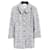 Chanel Jaqueta de tweed com botões CC Multicor  ref.415423