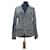 Autre Marque Jackets Grey Cotton Wool Viscose  ref.415450