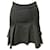 Diane Von Furstenberg Carlita Flared Skirt in Grey Viscose Cellulose fibre  ref.415467
