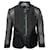 Thom Browne Little Boy Sack Jacket en Coton Noir  ref.415490