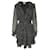 Jason Wu Polka dot dress Black Silk  ref.415541