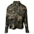 Autre Marque ATM Anthony Thomas Melillo Military Camo Jacket in Khaki Cotton Green  ref.415563