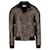 Saint Laurent Metallic Varsity Jacket Multiple colors  ref.415952