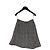 Falda Chanel Tweed MB103 Negro Blanco