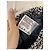Falda Chanel Tweed MB103 Negro Blanco - vista 4
