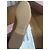 Mansur Gavriel Leder Ballerinas Caramel Karamell - Ansicht 7