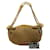 Vintage Chanel Shearling shoulder bag Beige Leather  ref.416855
