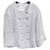 Chanel 7,4Veste en tweed K$ Runway Lesage Multicolore  ref.416857