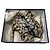 Aquazzura Amazonas Elaphe 105 Sandalen aus Pythonleder Python drucken - Ansicht 7